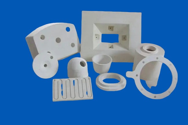 廊坊陶瓷纤维异形件